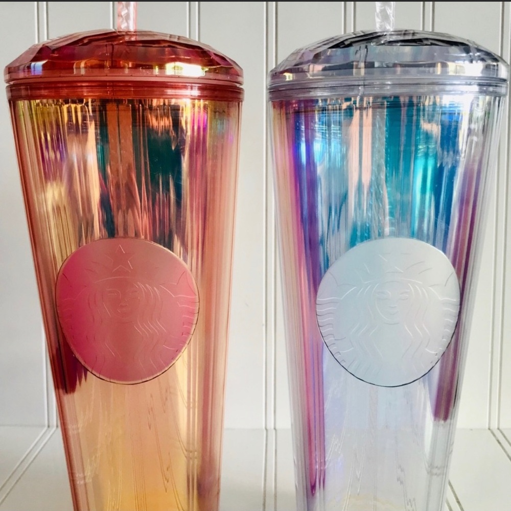 2020 new release Starbucks holographic venti cups - Picture 3 of 3